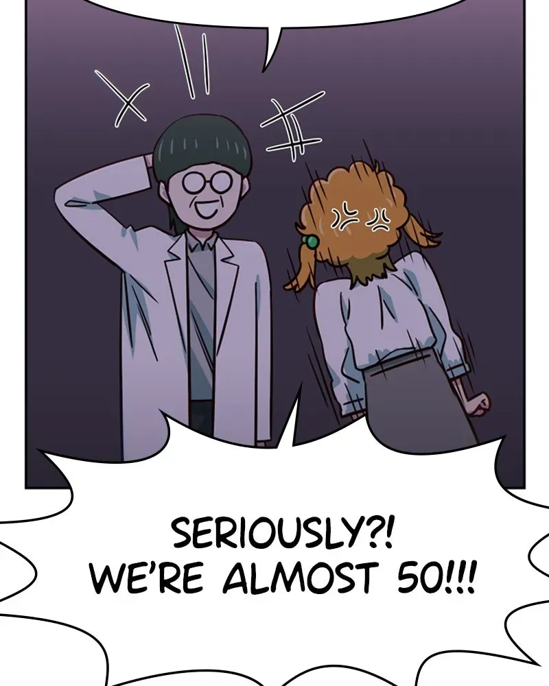 My Virtual God is a Teenage Girl Chapter 93 page 28 - 