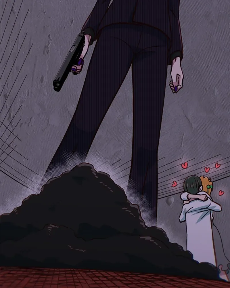 My Virtual God is a Teenage Girl Chapter 93 page 36 - 