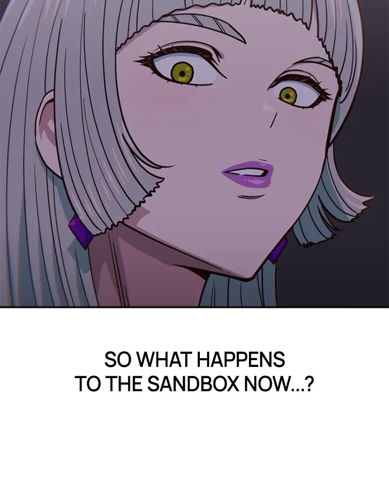 My Virtual God is a Teenage Girl Chapter 93 page 38 - 