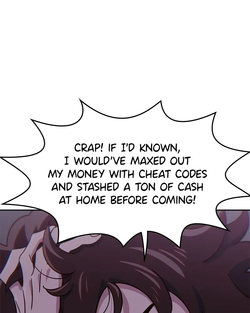 My Virtual God is a Teenage Girl Chapter 93 page 44 - 