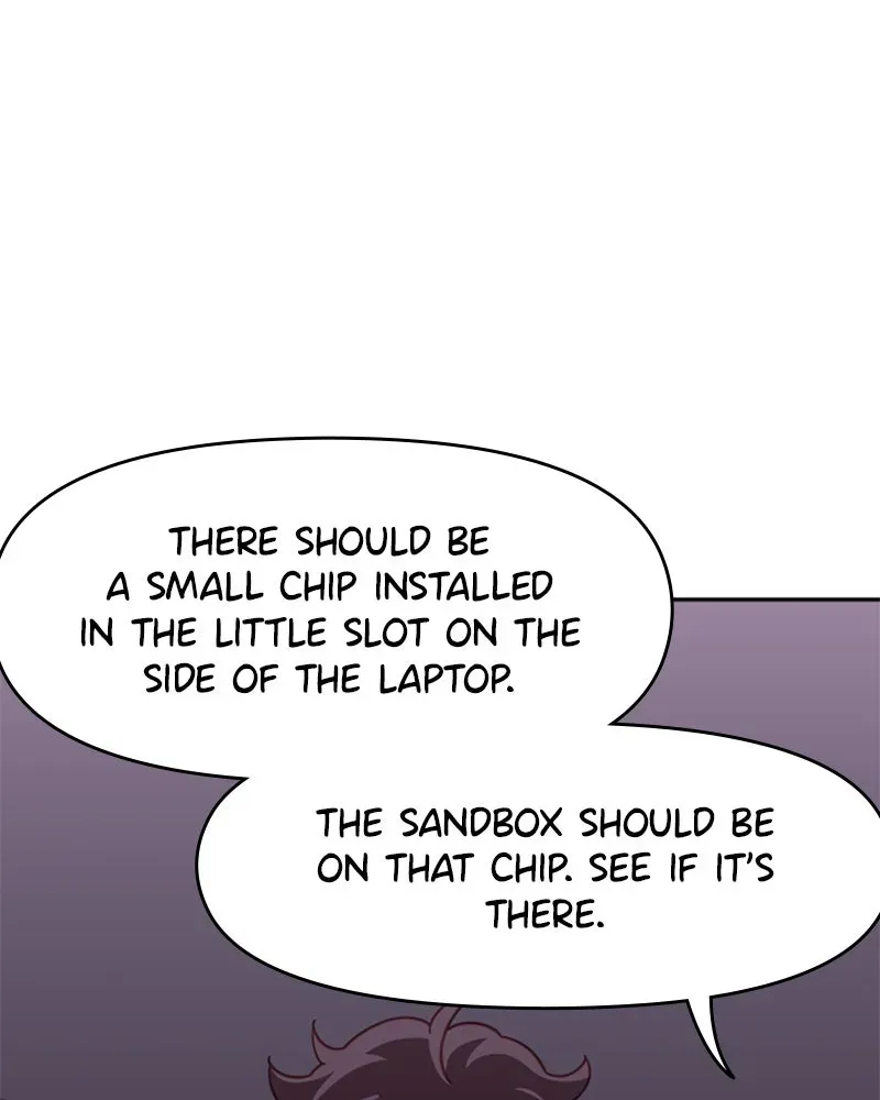 My Virtual God is a Teenage Girl Chapter 93 page 46 - 