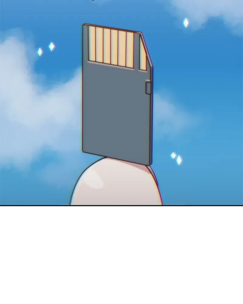 My Virtual God is a Teenage Girl Chapter 93 page 70 - 