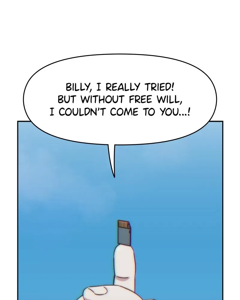 My Virtual God is a Teenage Girl Chapter 93 page 71 - 