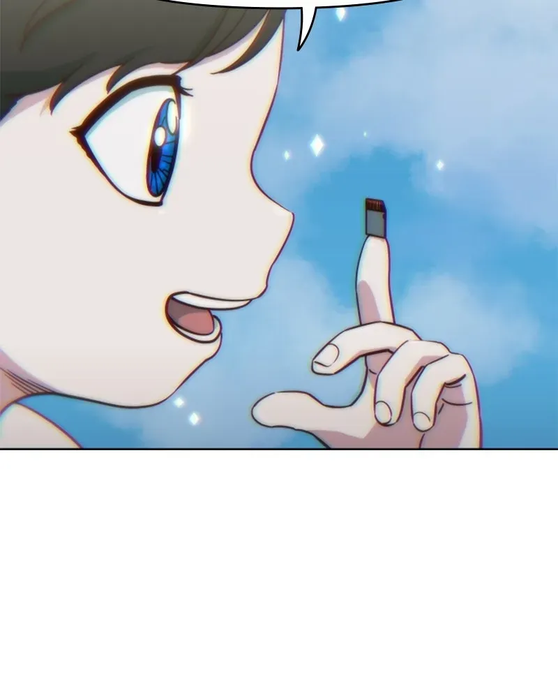 My Virtual God is a Teenage Girl Chapter 93 page 73 - 
