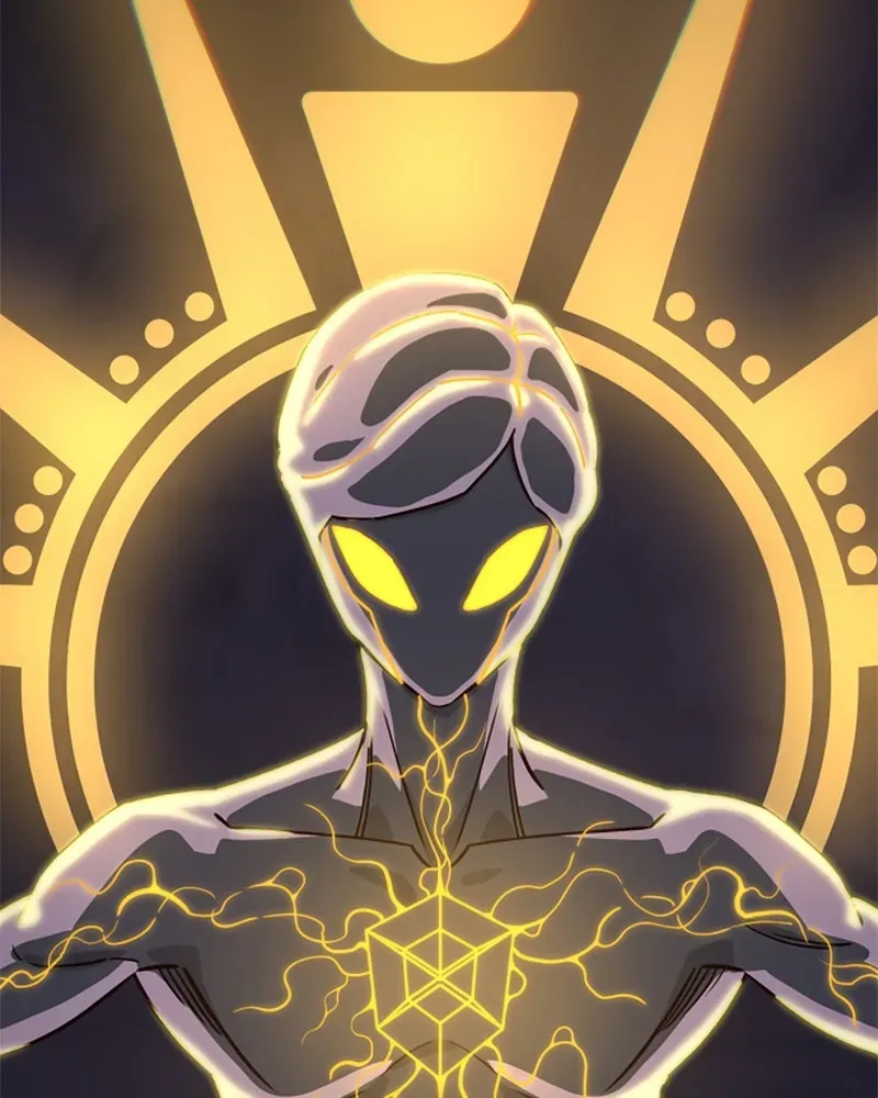 My Virtual God is a Teenage Girl Chapter 93 page 87 - 