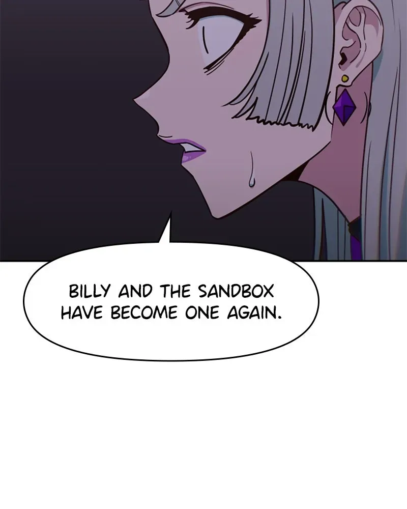 My Virtual God is a Teenage Girl Chapter 93 page 96 - 