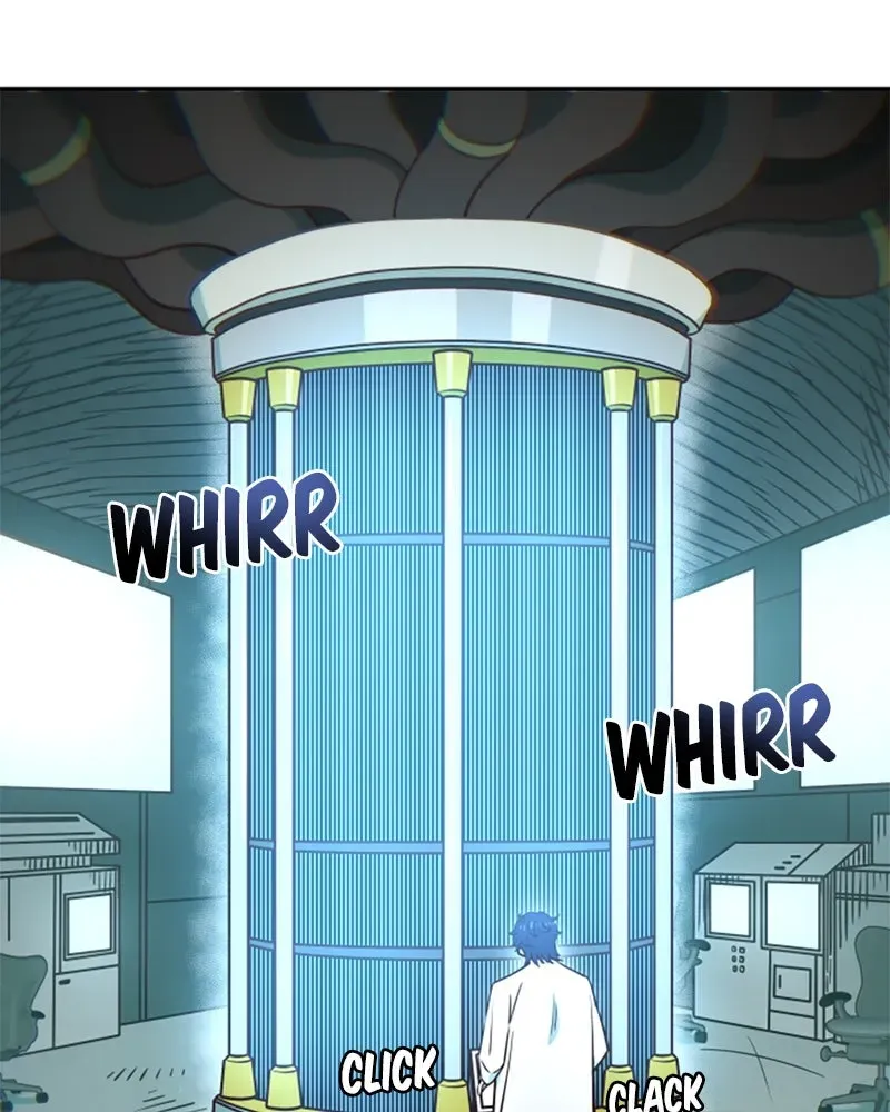 My Virtual God is a Teenage Girl Chapter 94 page 2 - 