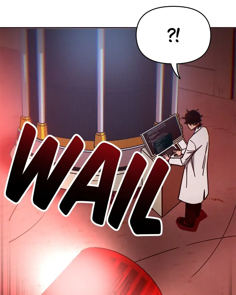 My Virtual God is a Teenage Girl Chapter 94 page 116 - 