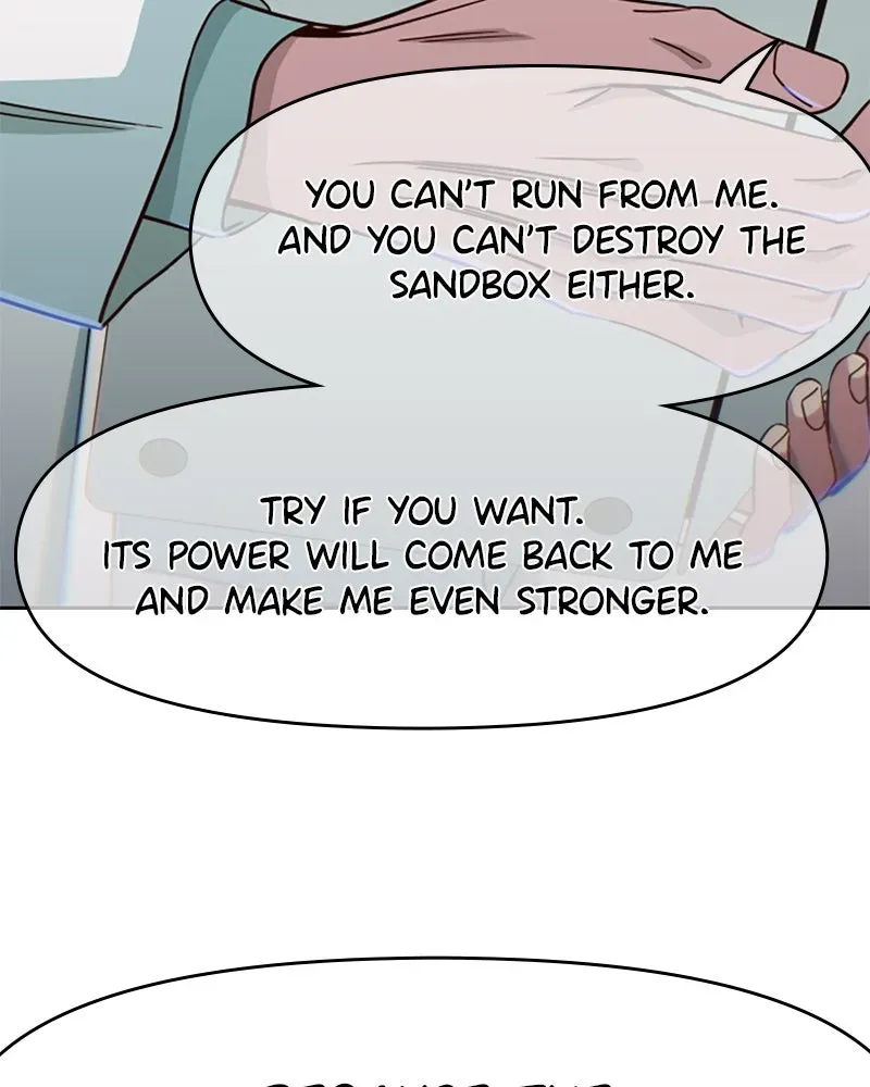 My Virtual God is a Teenage Girl Chapter 94 page 136 - 