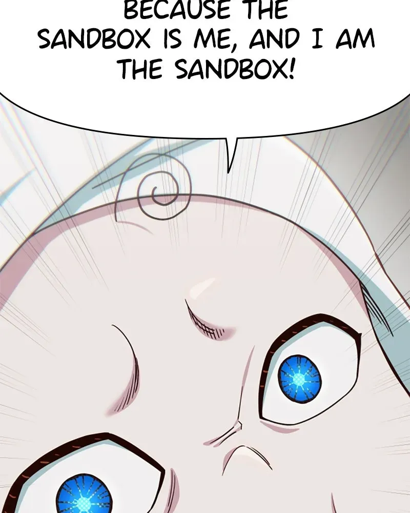 My Virtual God is a Teenage Girl Chapter 94 page 137 - 