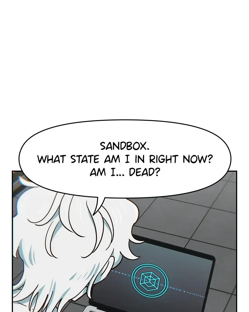My Virtual God is a Teenage Girl Chapter 94 page 168 - 