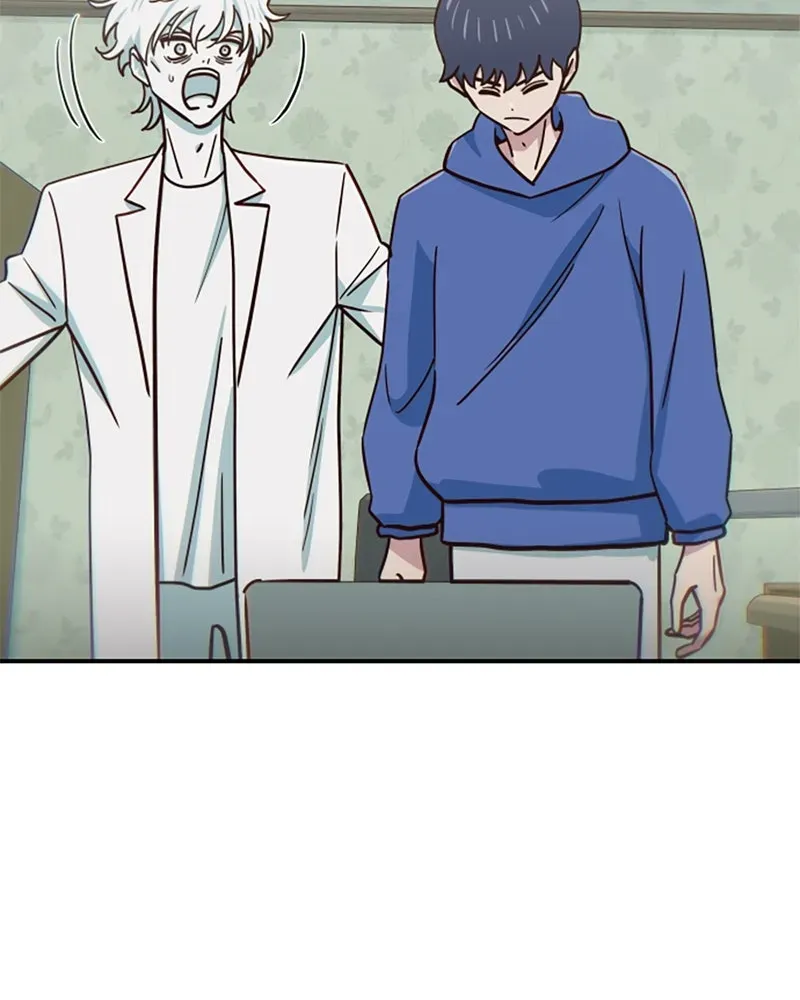 My Virtual God is a Teenage Girl Chapter 94 page 190 - 