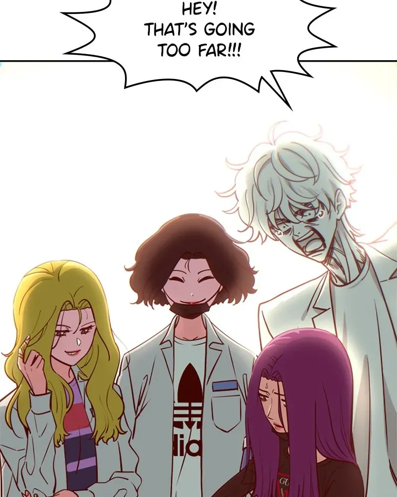 My Virtual God is a Teenage Girl Chapter 94 page 196 - 