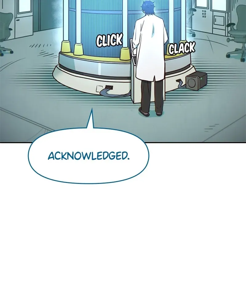My Virtual God is a Teenage Girl Chapter 94 page 21 - 