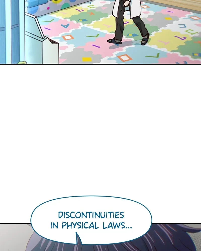 My Virtual God is a Teenage Girl Chapter 94 page 28 - 