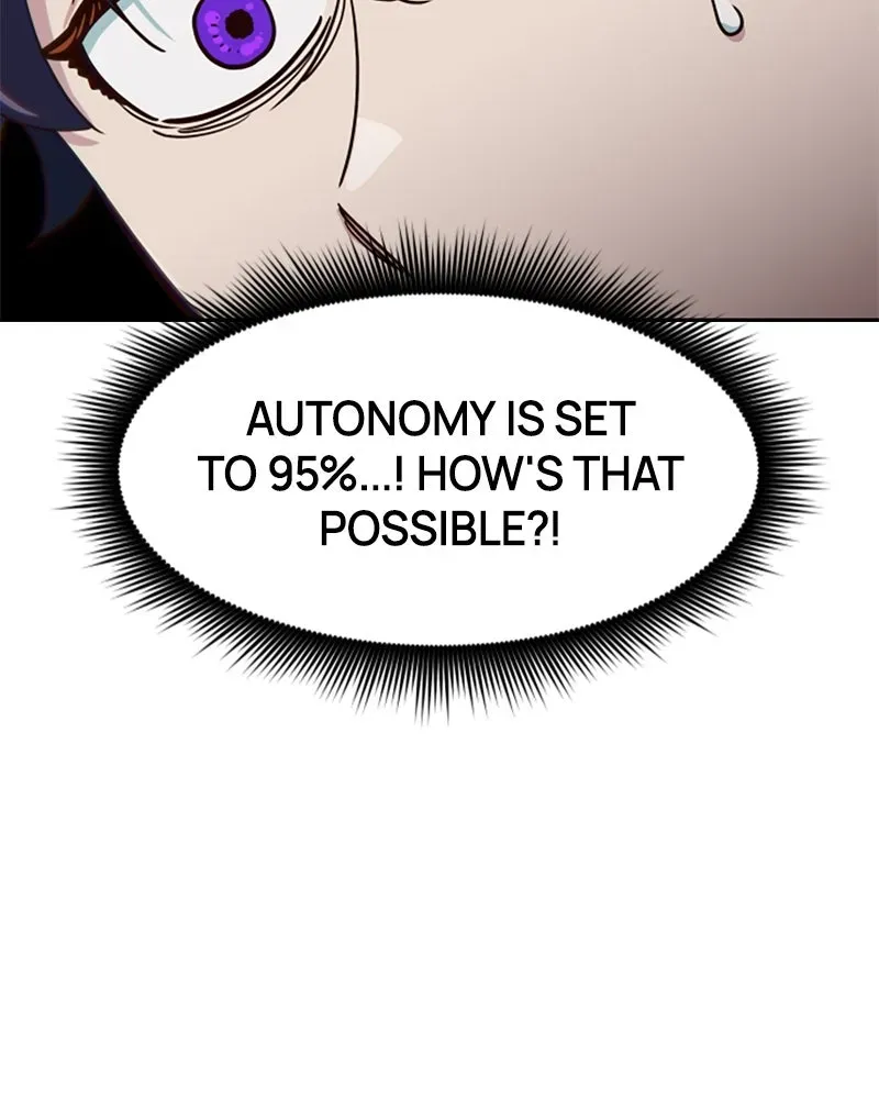 My Virtual God is a Teenage Girl Chapter 94 page 37 - 