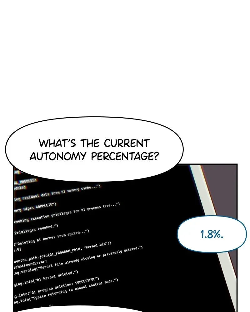 My Virtual God is a Teenage Girl Chapter 94 page 5 - 