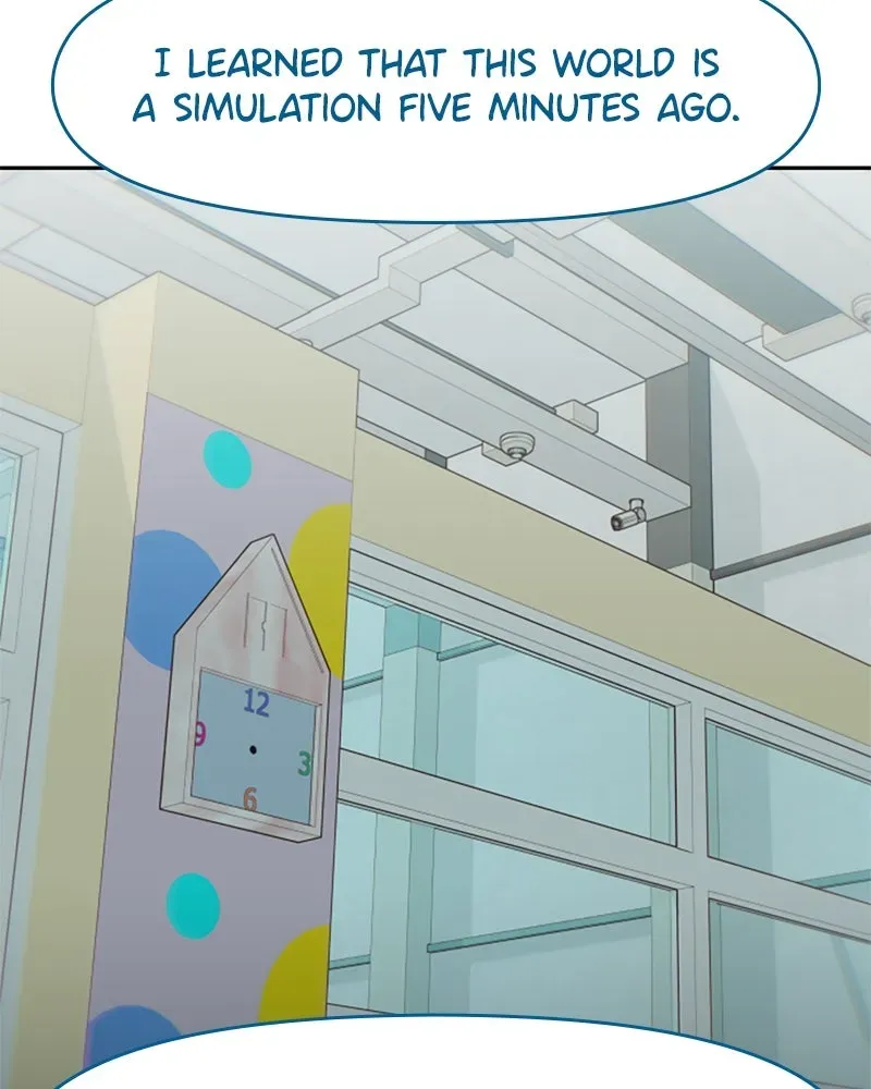 My Virtual God is a Teenage Girl Chapter 94 page 43 - 