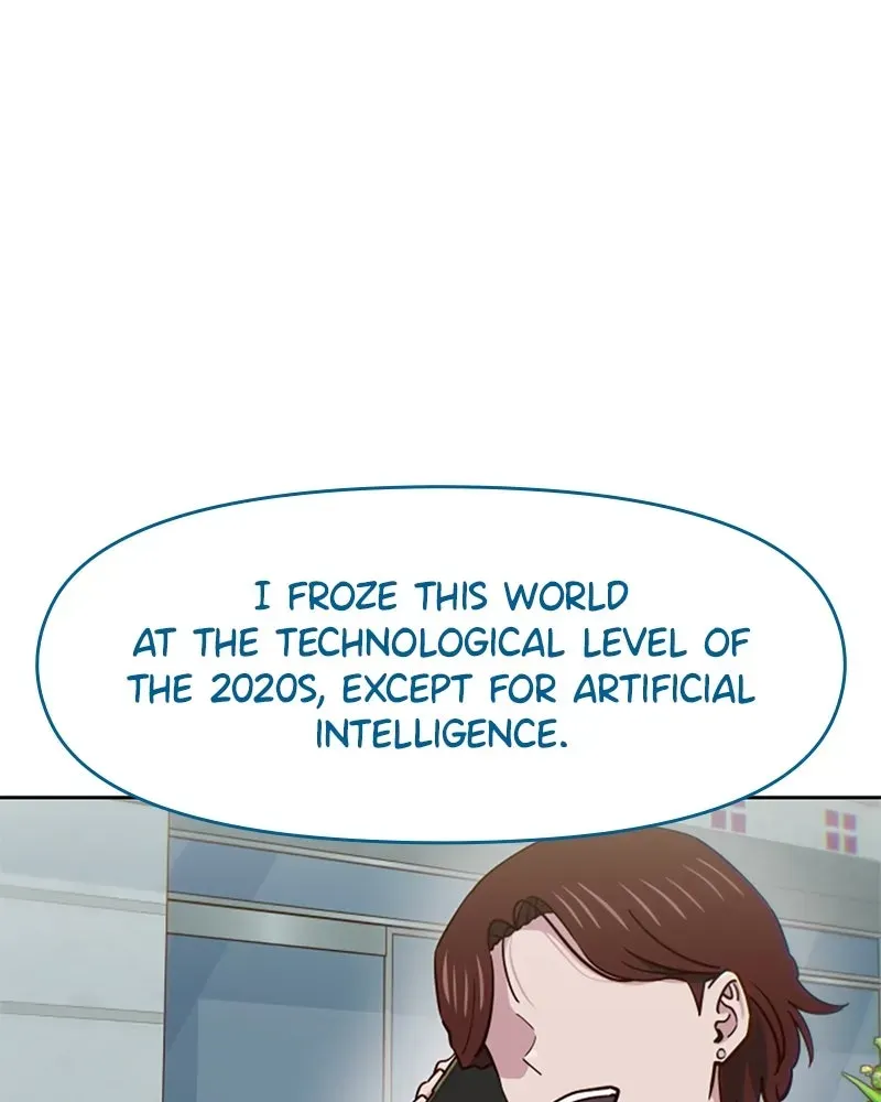 My Virtual God is a Teenage Girl Chapter 94 page 56 - 