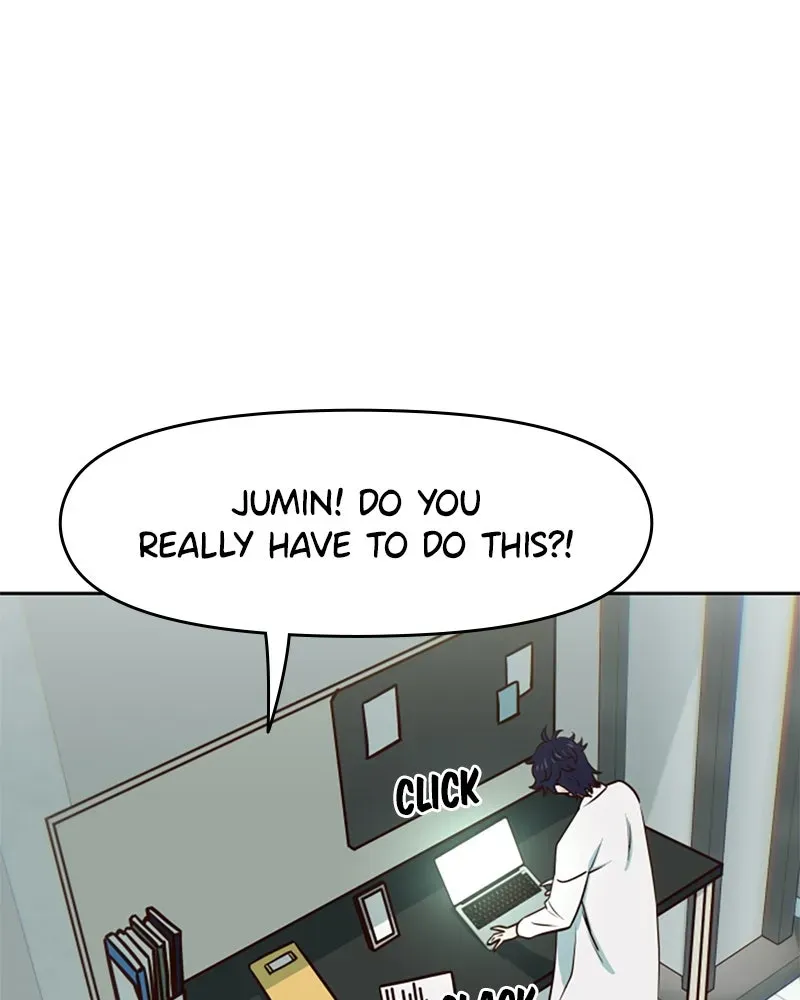 My Virtual God is a Teenage Girl Chapter 94 page 84 - 