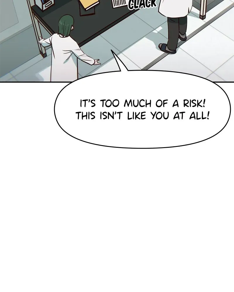My Virtual God is a Teenage Girl Chapter 94 page 85 - 
