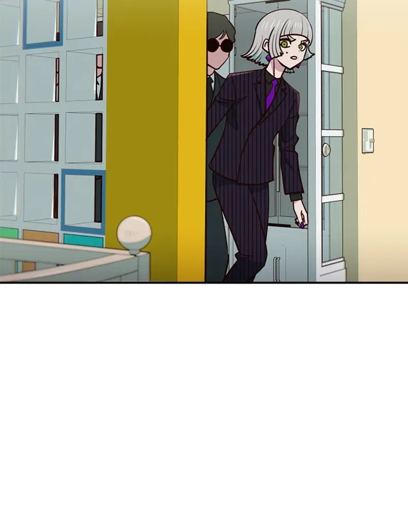 My Virtual God is a Teenage Girl Chapter 94 page 91 - 