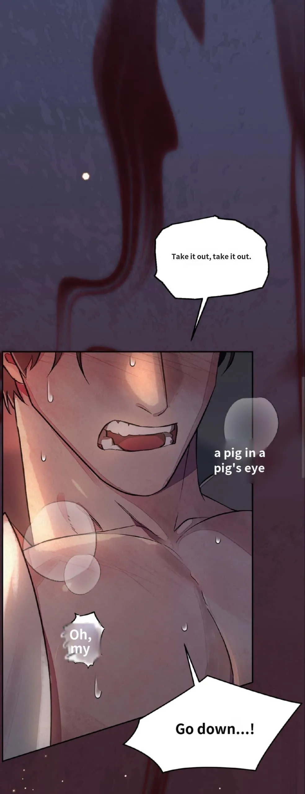 My Watchful Protector Chapter 0 page 2 - 