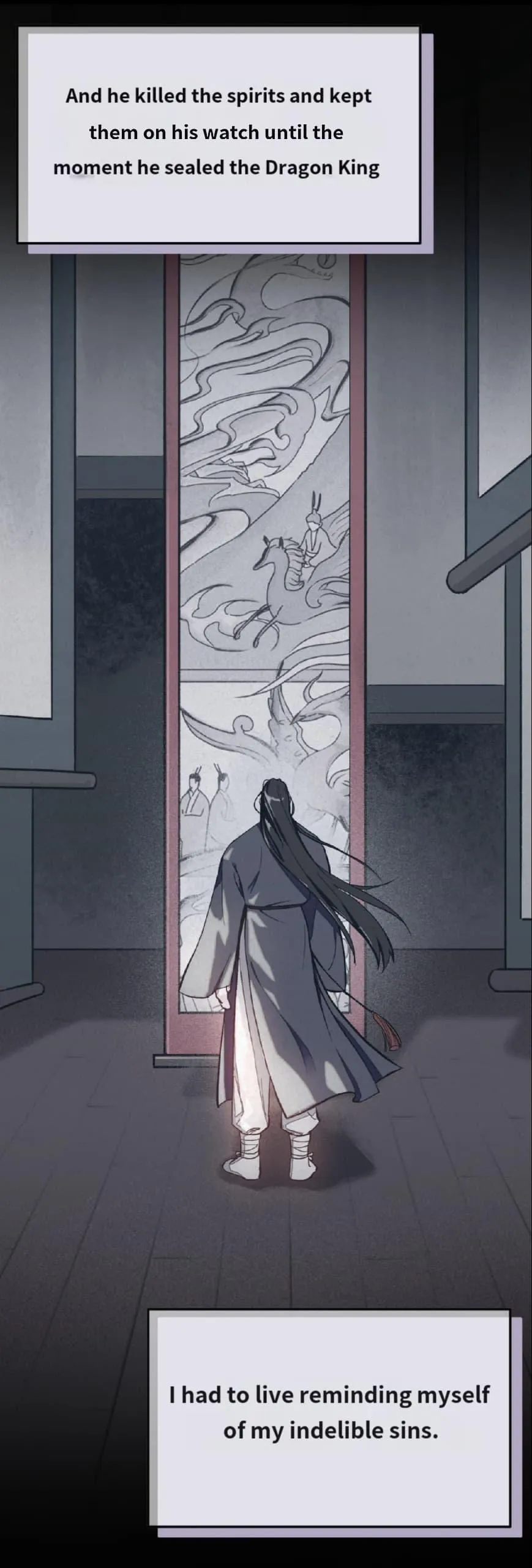 My Watchful Protector Chapter 0 page 20 - 