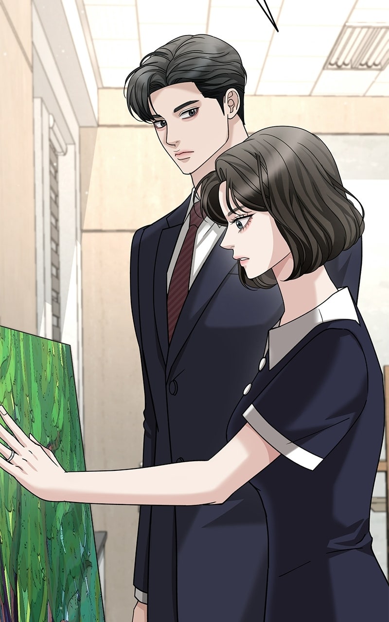 My Wavering Husband Episode 14 page 97 - 