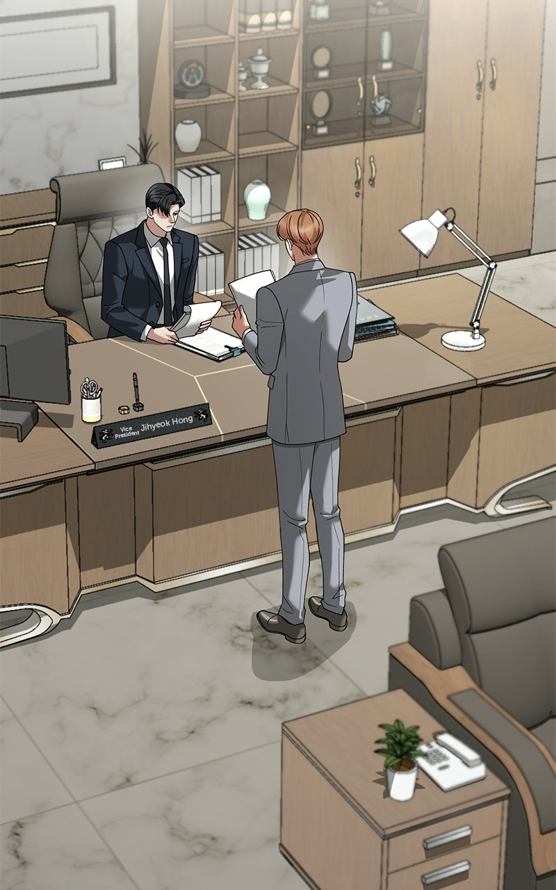 My Wavering Husband Episode 16 page 29 - 