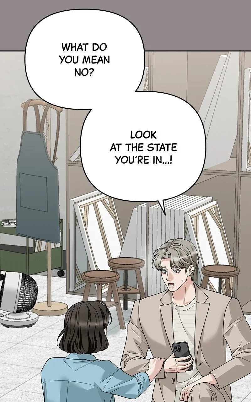 My Wavering Husband Chapter 7 page 30 - 