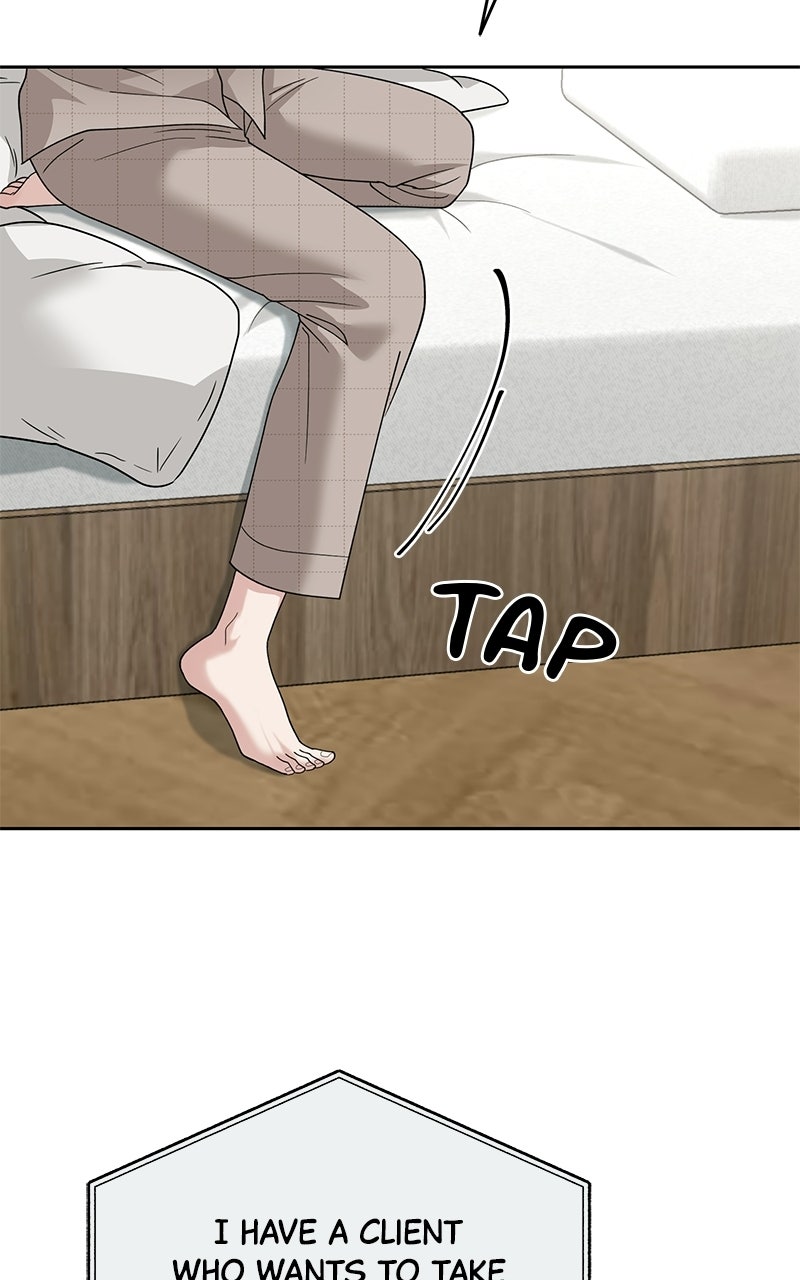 My Wavering Husband Episode 8 page 35 - 