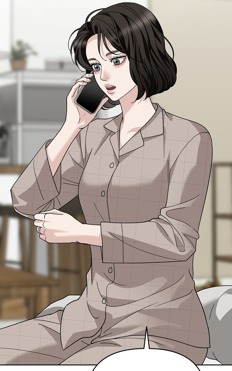 My Wavering Husband Episode 8 page 38 - 