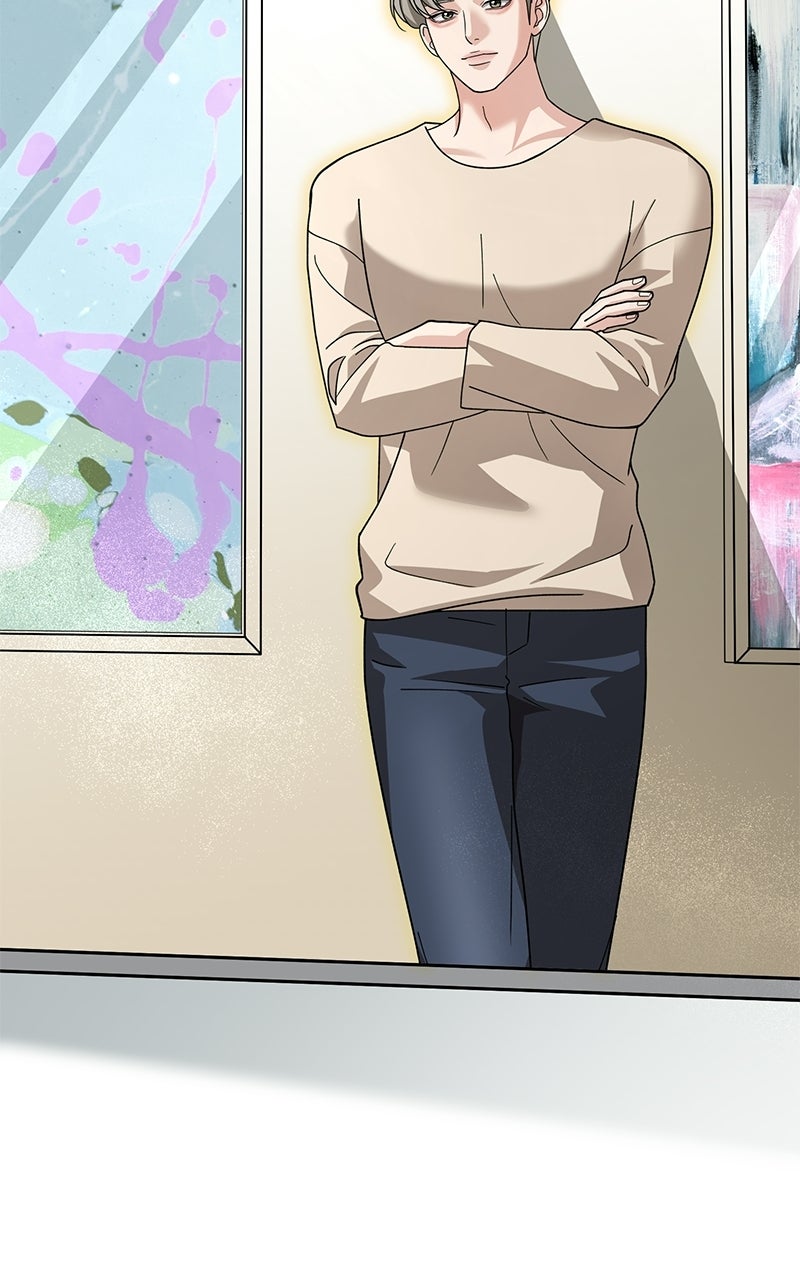 My Wavering Husband Episode 9 page 61 - 
