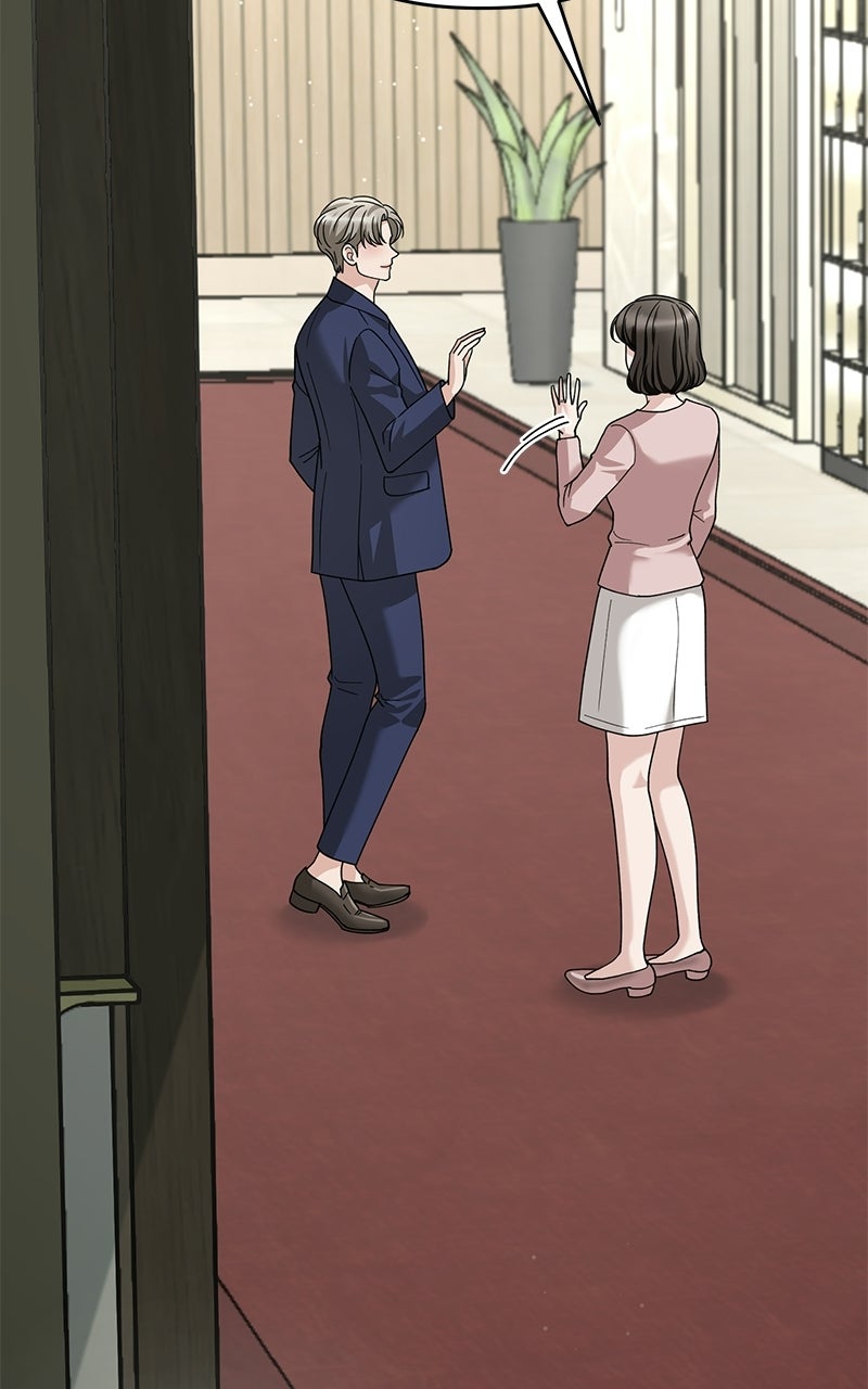 My Wavering Husband Episode 9 page 98 - 