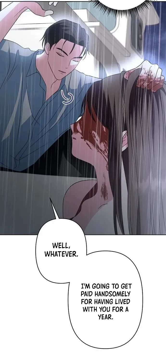 My wife appeared at her funeral Chapter 1 page 61 - 