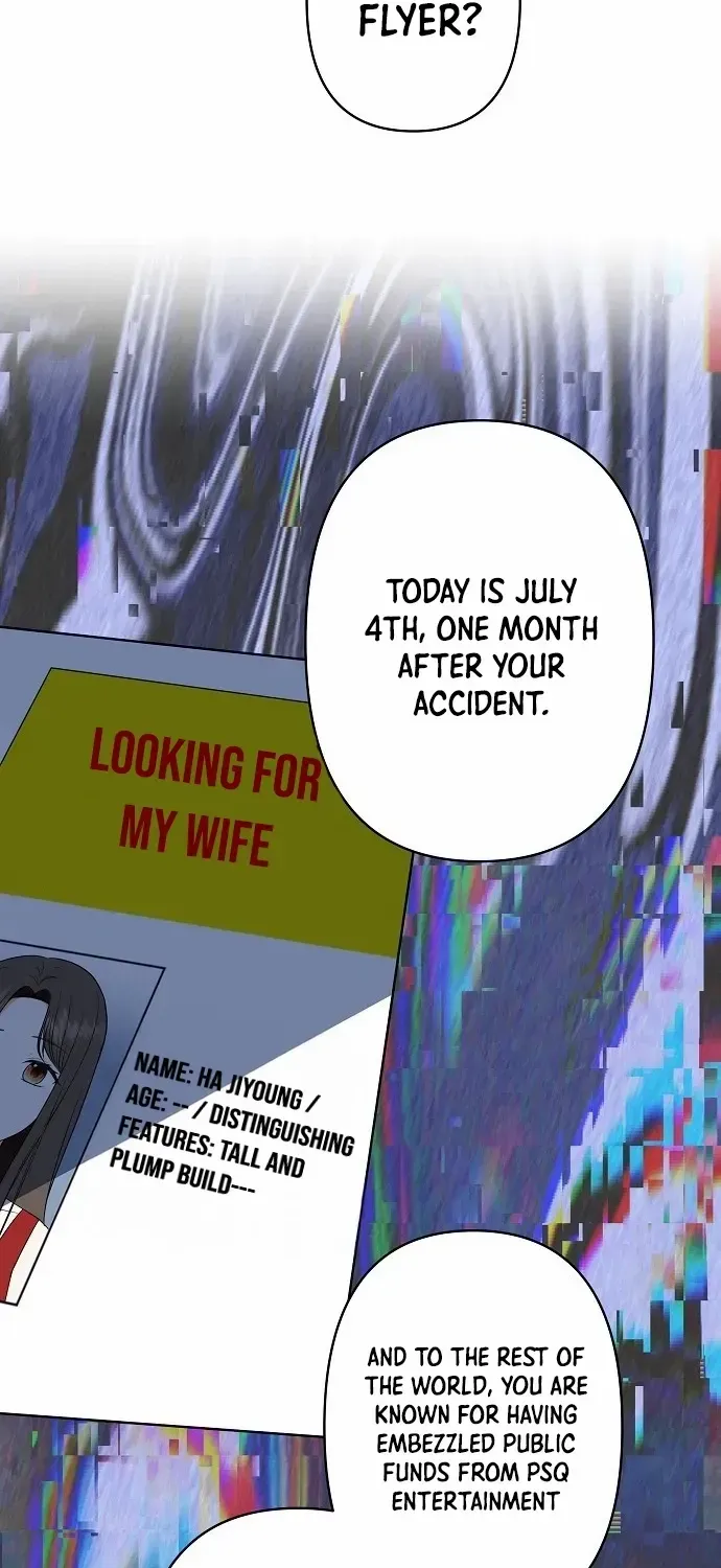 My wife appeared at her funeral Chapter 1 page 96 - 