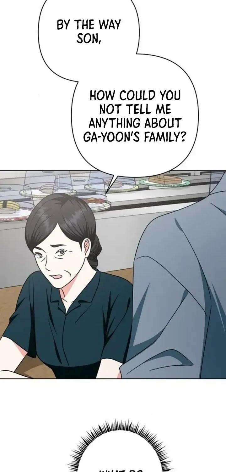 My wife appeared at her funeral Chapter 10 page 46 - 