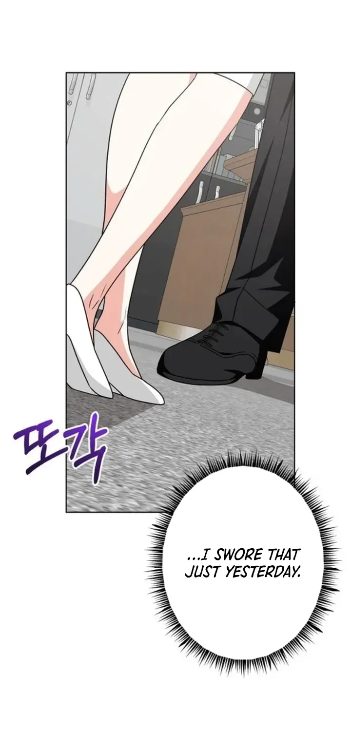 My wife appeared at her funeral Chapter 10 page 73 - 