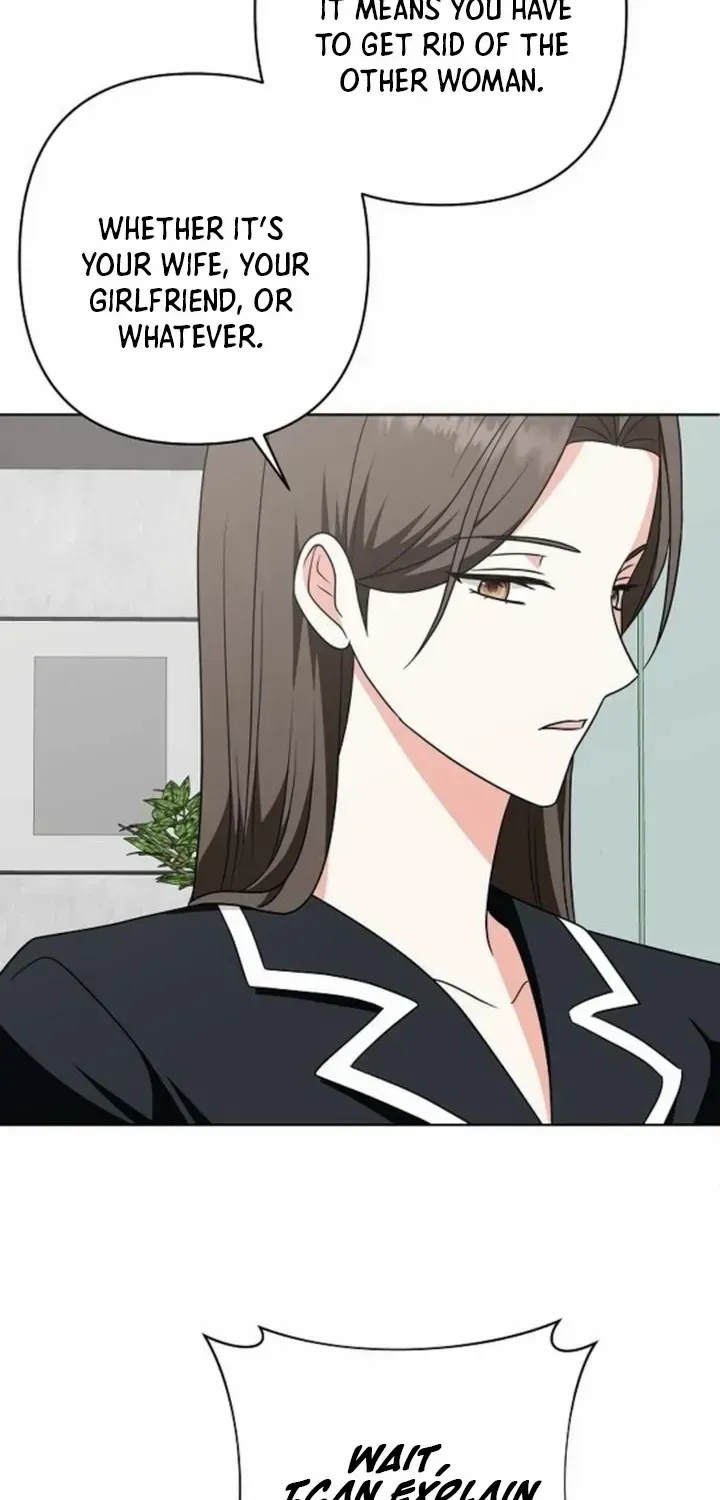 My wife appeared at her funeral Chapter 11 page 46 - 