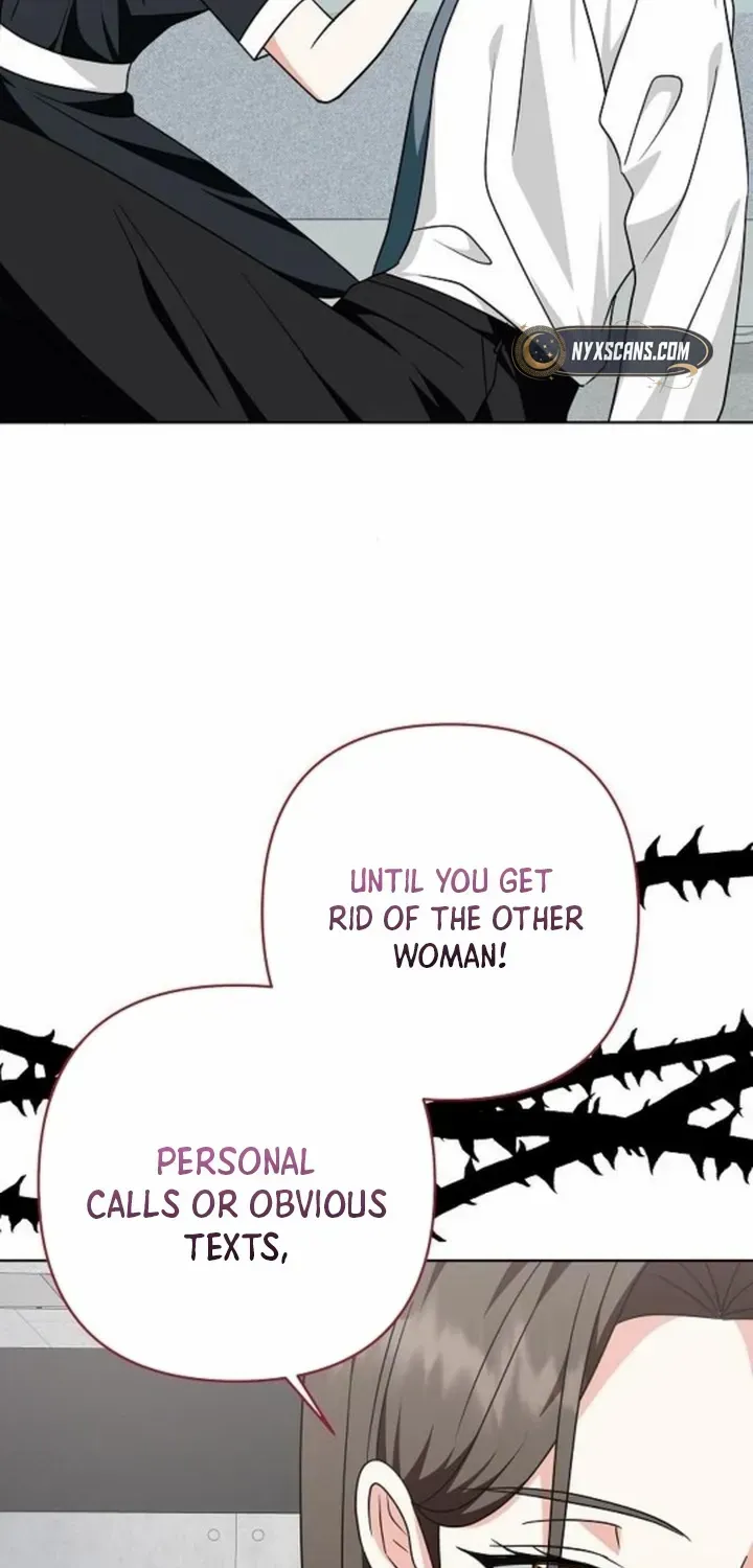 My wife appeared at her funeral Chapter 11 page 49 - 