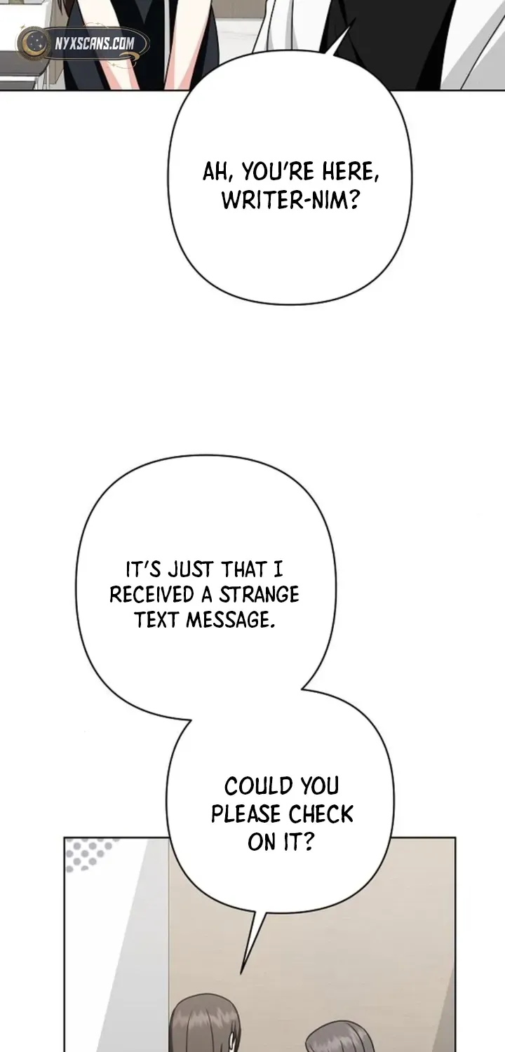 My wife appeared at her funeral Chapter 11 page 61 - 