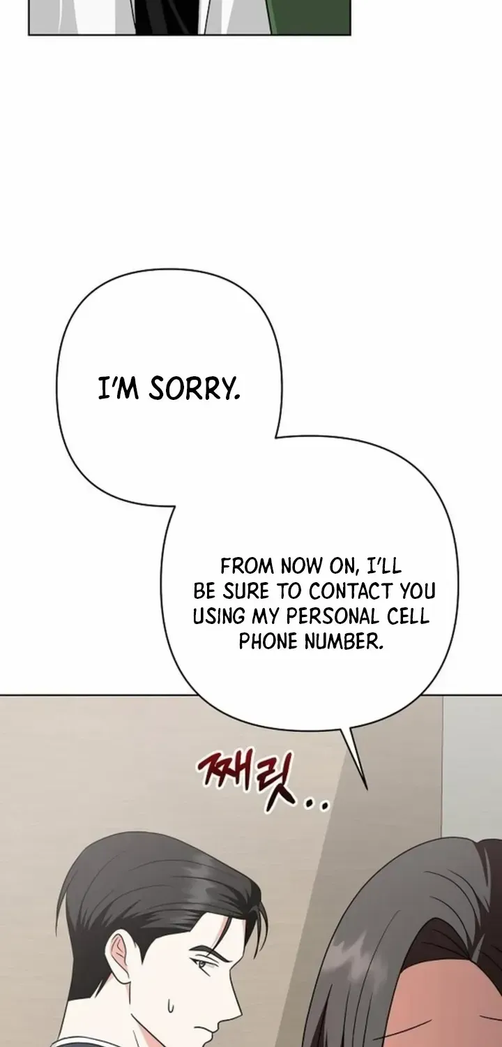 My wife appeared at her funeral Chapter 11 page 64 - 