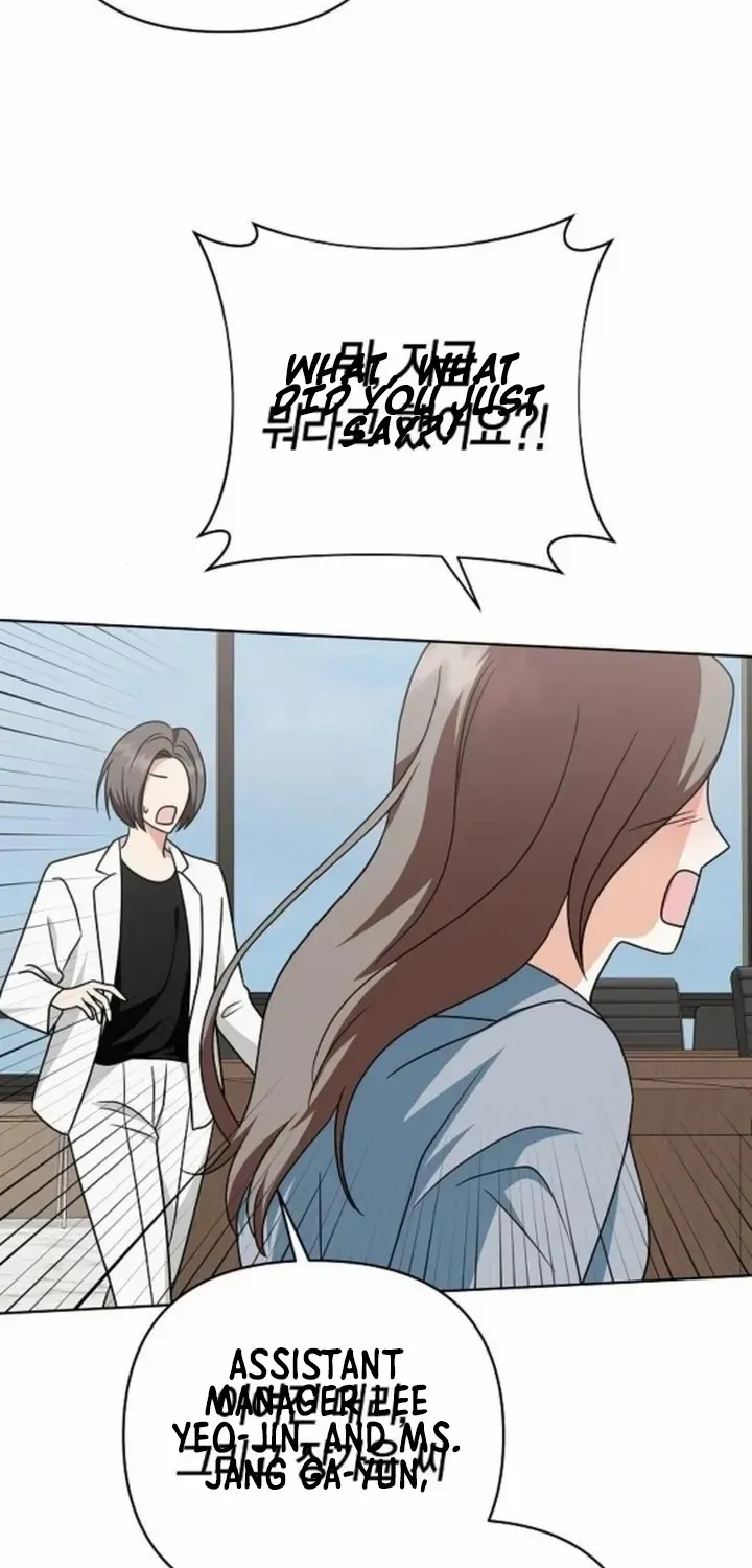 My wife appeared at her funeral Chapter 12 page 34 - 