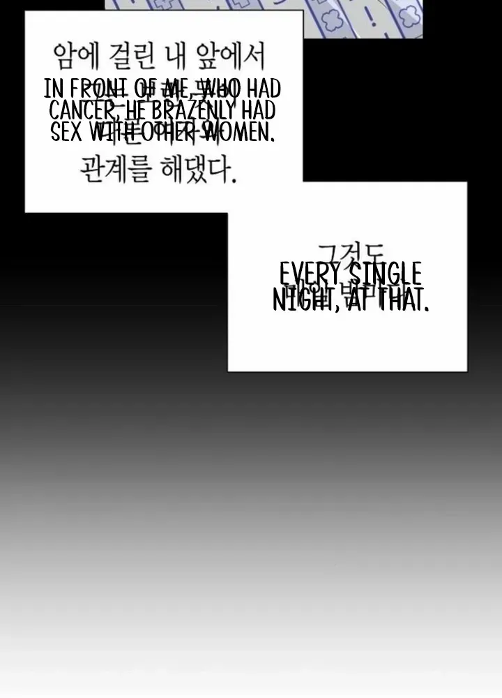 My wife appeared at her funeral Chapter 12 page 61 - 