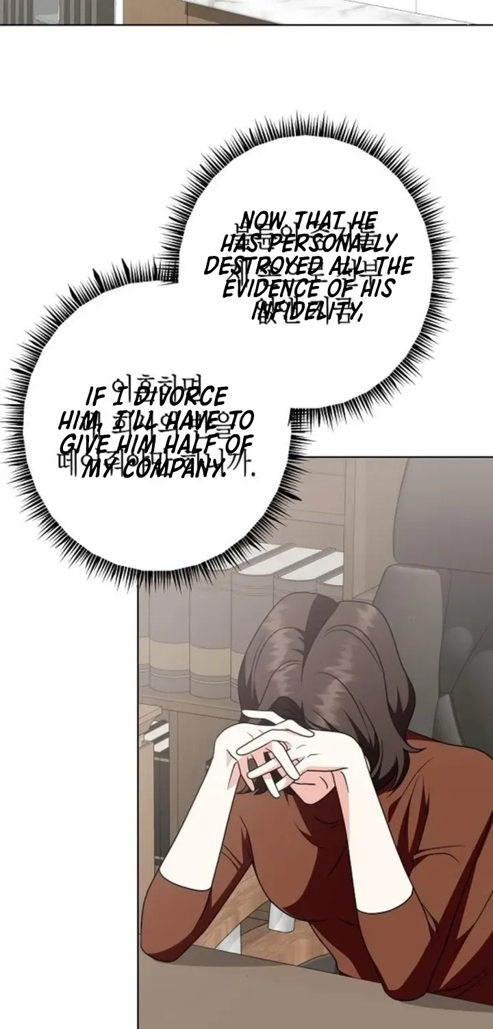 My wife appeared at her funeral Chapter 12 page 63 - 