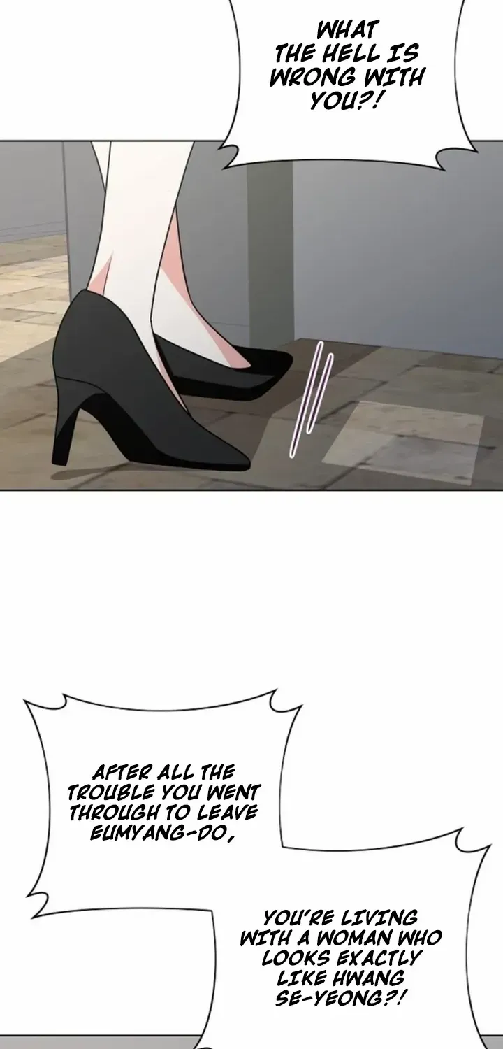 My wife appeared at her funeral Chapter 13 page 26 - 
