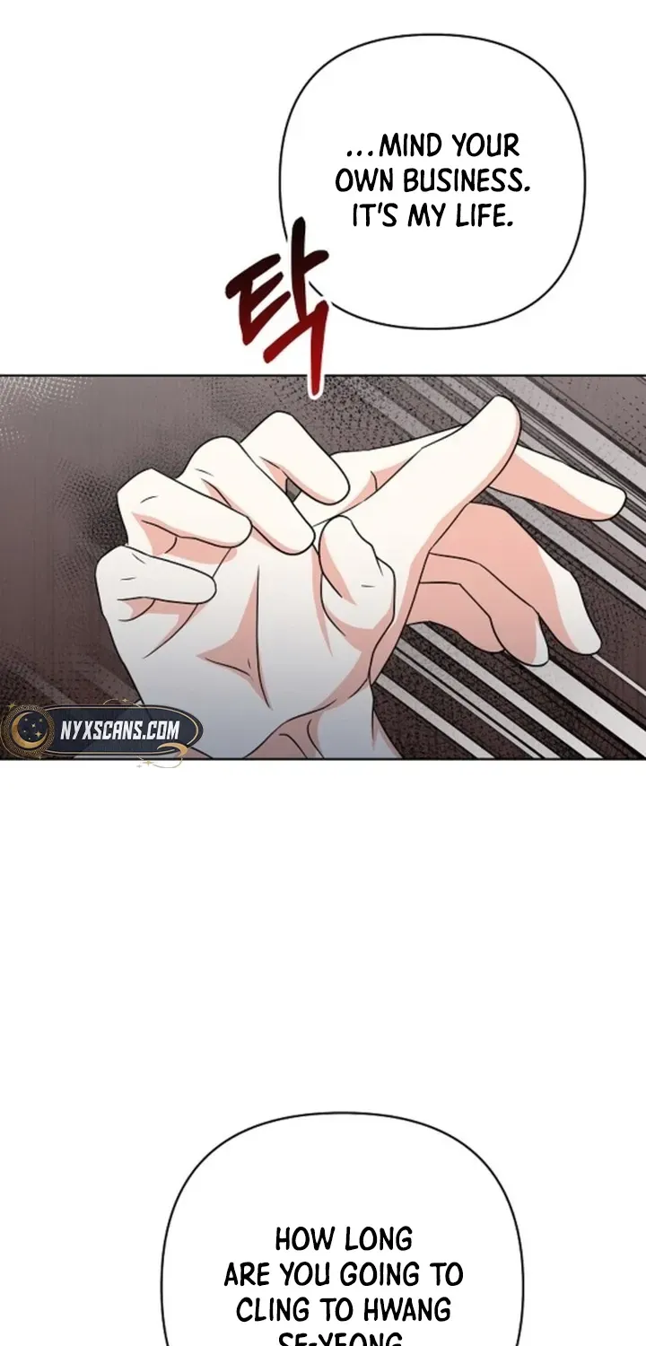 My wife appeared at her funeral Chapter 13 page 32 - 
