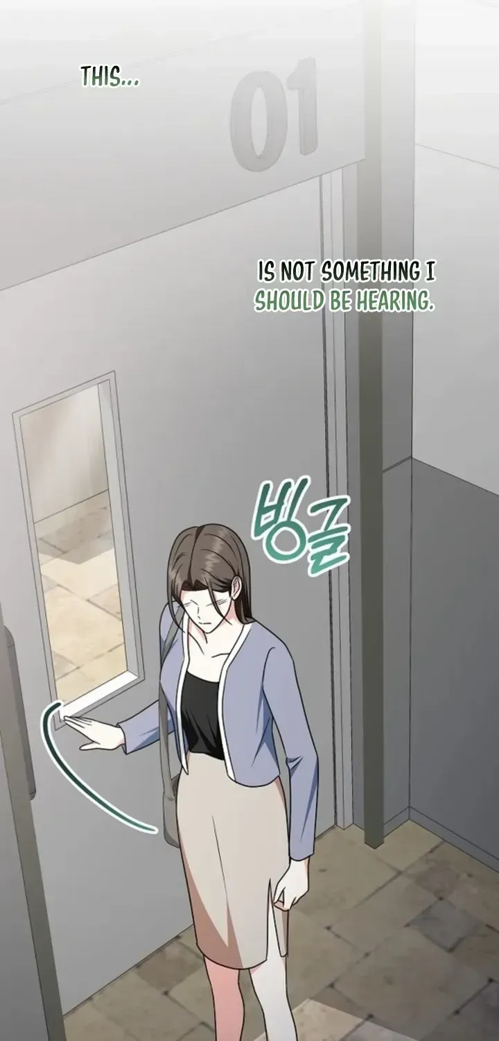 My wife appeared at her funeral Chapter 13 page 37 - 