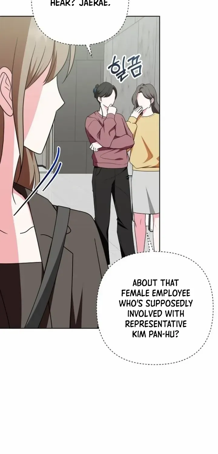 My wife appeared at her funeral Chapter 13 page 56 - 